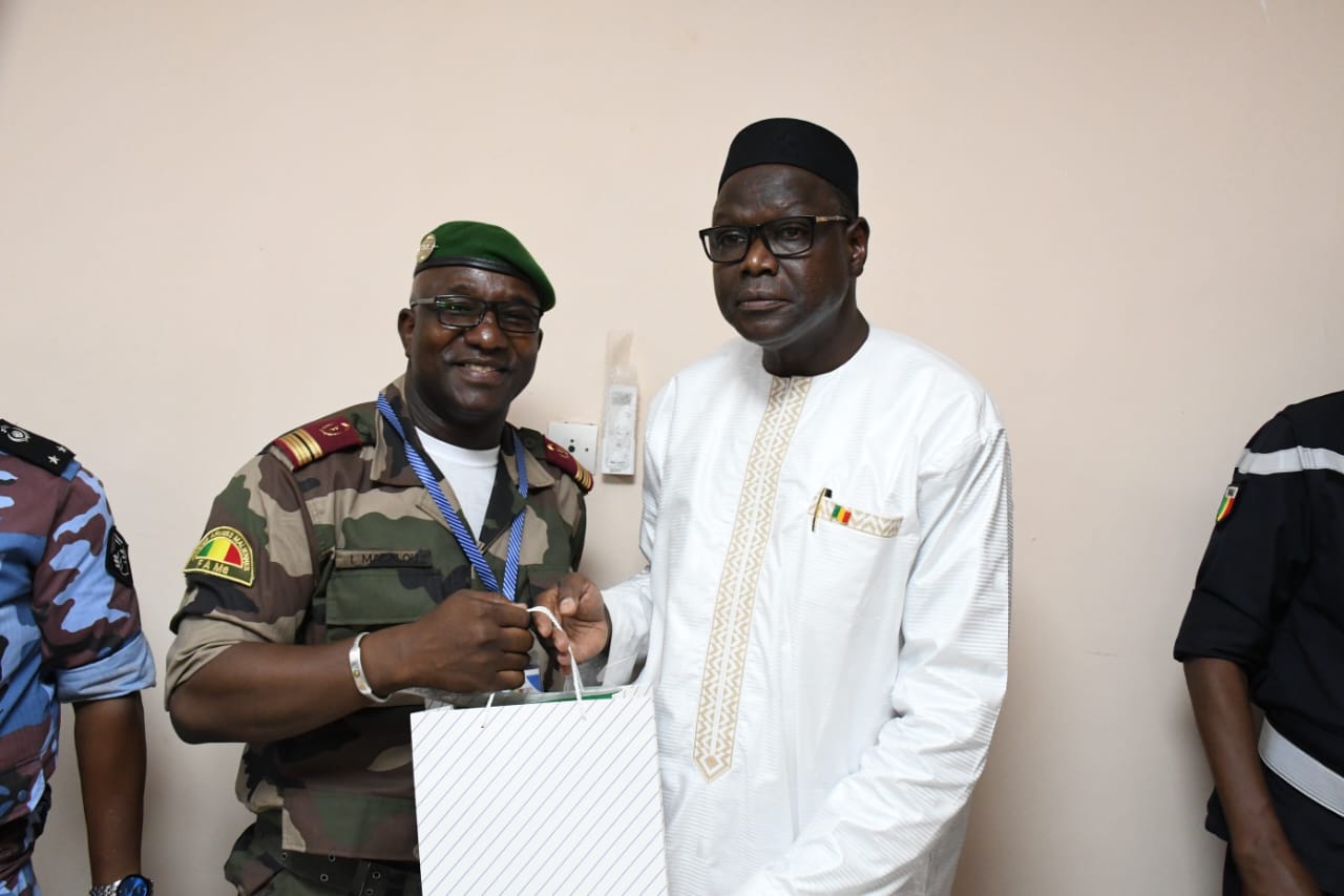 CÉLÉBRATION DE LA JOURNÉE INTERNATIONALE CONTRE L’ ABUS ET LE TRAFIC ILLICITE DES DROGUES PAR LA MISSION INTERMINISTÉRIELLE DE COORDINATION DE LA LUTTE CONTRE LA DROGUE ( MILD)