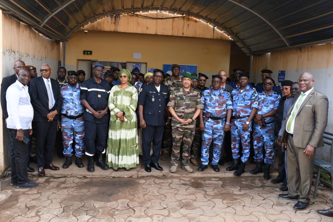 DIGITALISATION DES MOYENS DE PAIEMENT DANS LES SERVICES PUBLICS